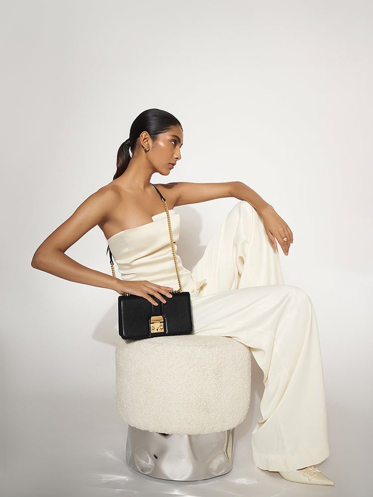 Scarlet Crossbody Bag - MIRAGGIO