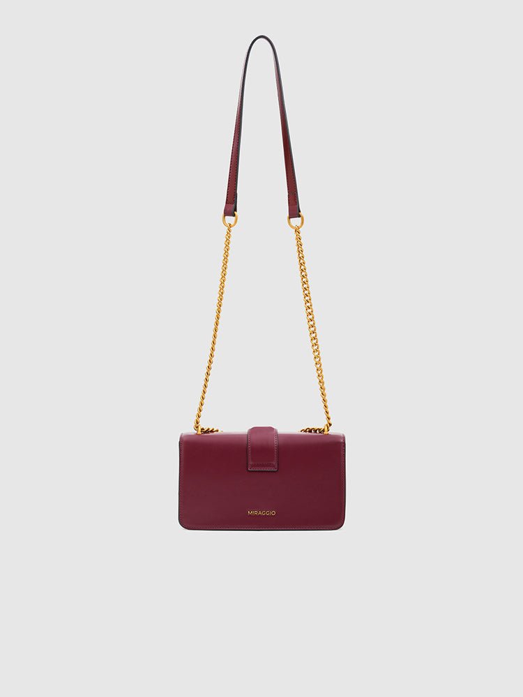 Scarlet Crossbody Bag - MIRAGGIO