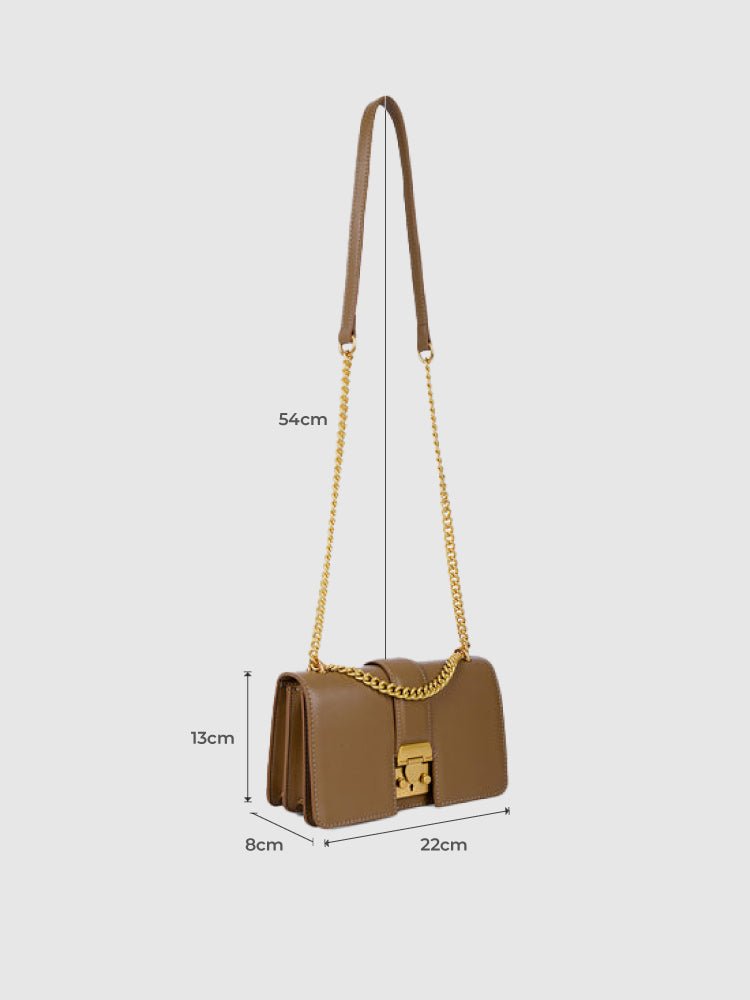 Scarlet Crossbody Bag - MIRAGGIO