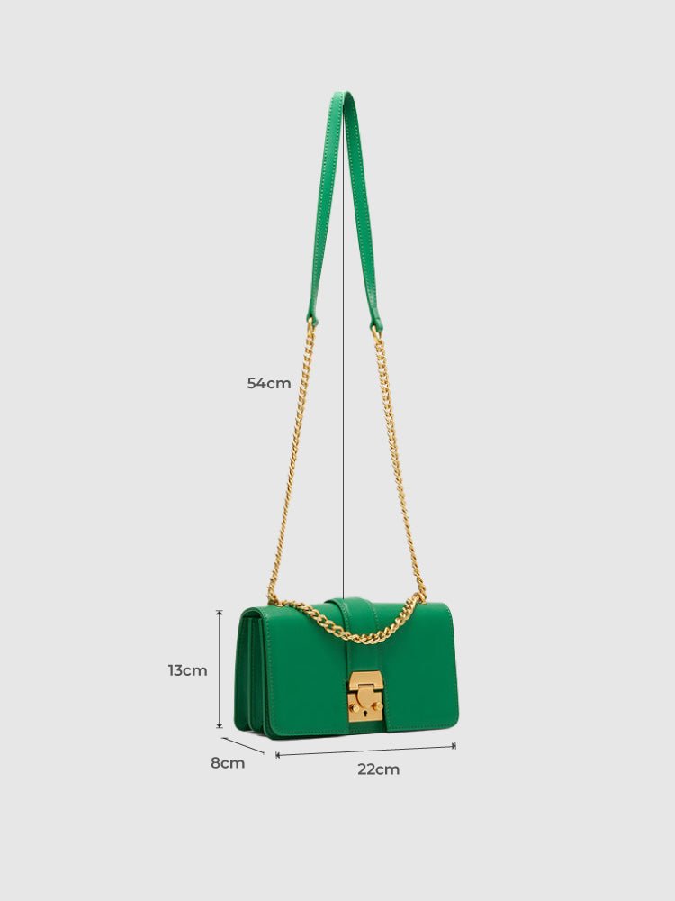 Scarlet Crossbody Bag - MIRAGGIO