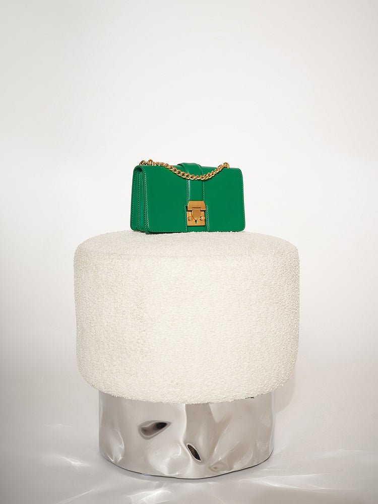 Scarlet Crossbody Bag - MIRAGGIO