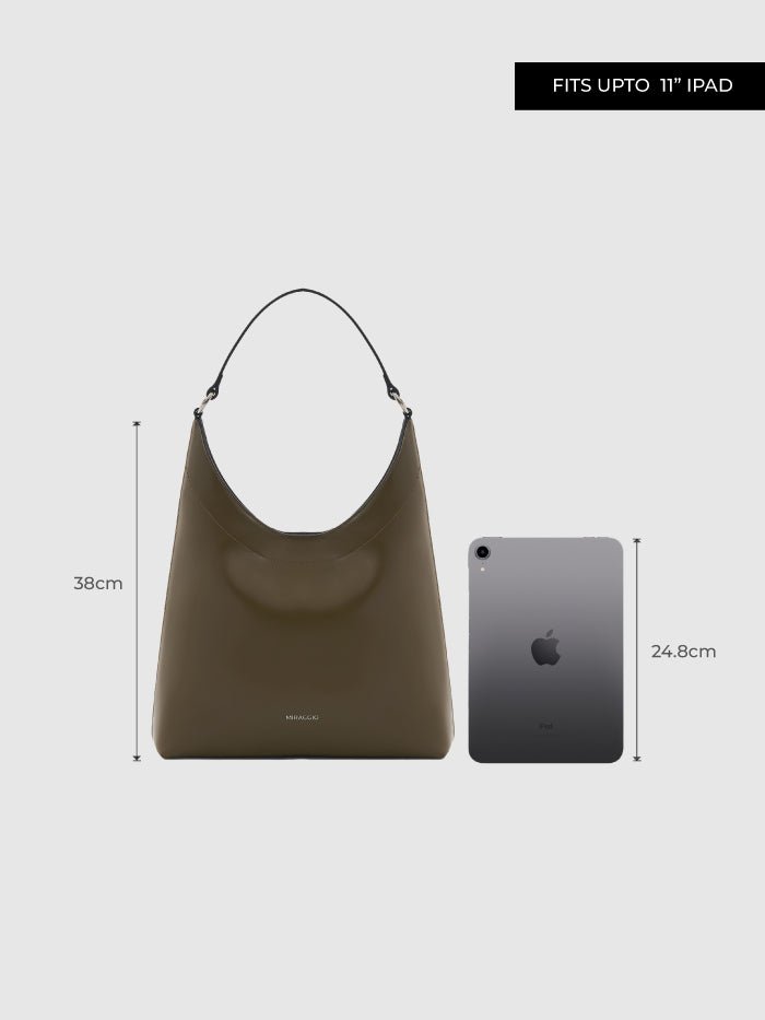 Selene Hobo Bag - MIRAGGIO