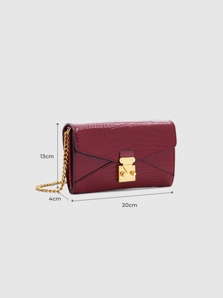 Sera Clutch Bag - MIRAGGIO