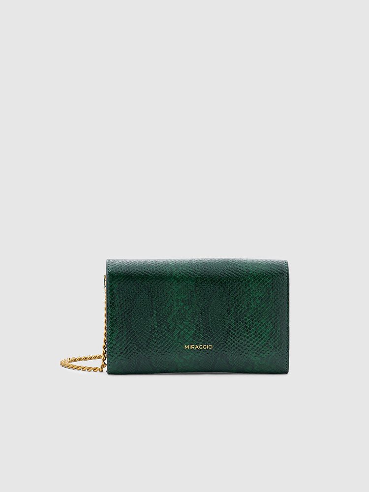 Sera Clutch Bag - MIRAGGIO