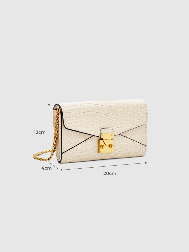 Sera Clutch Bag - MIRAGGIO