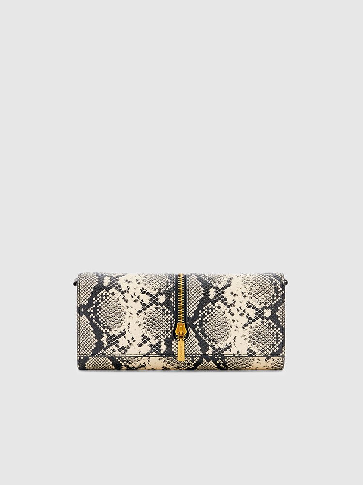 Sia Clutch Bag - MIRAGGIO