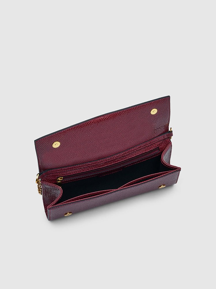 Sia Clutch Bag - MIRAGGIO