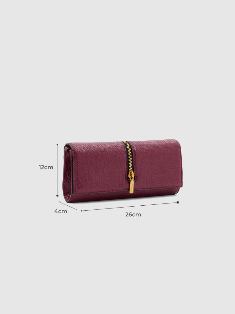 Sia Clutch Bag - MIRAGGIO