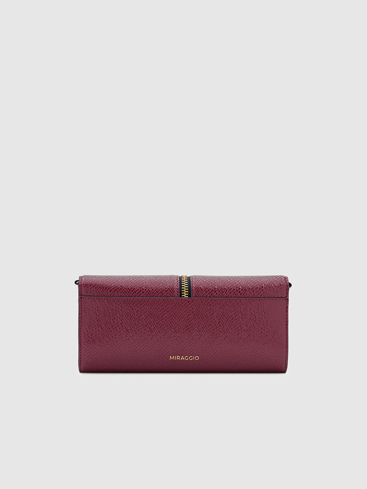 Sia Clutch Bag - MIRAGGIO