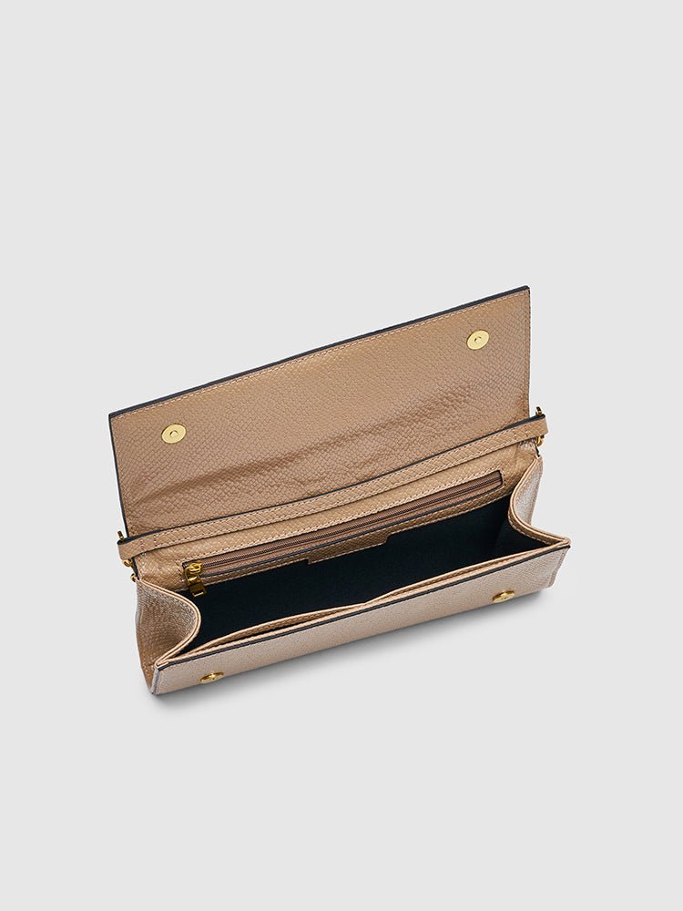 Sia Clutch Bag - MIRAGGIO