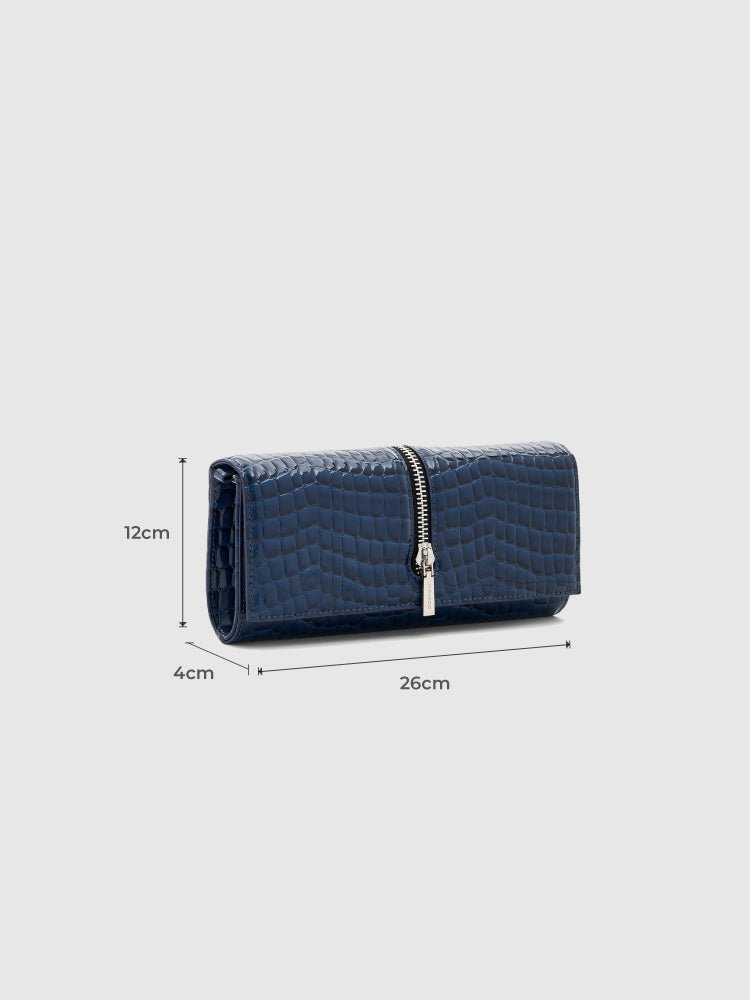 Sia Clutch Bag - MIRAGGIO