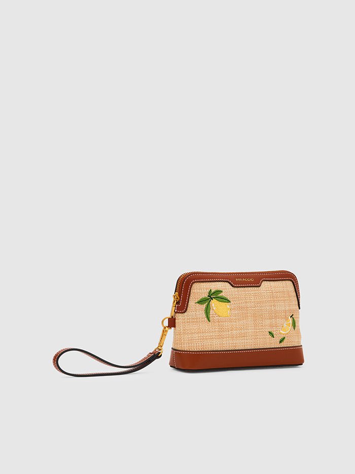Sienna Travel Pouch - MIRAGGIO