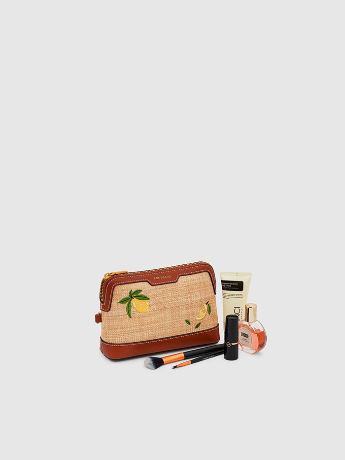 Sienna Travel Pouch - MIRAGGIO