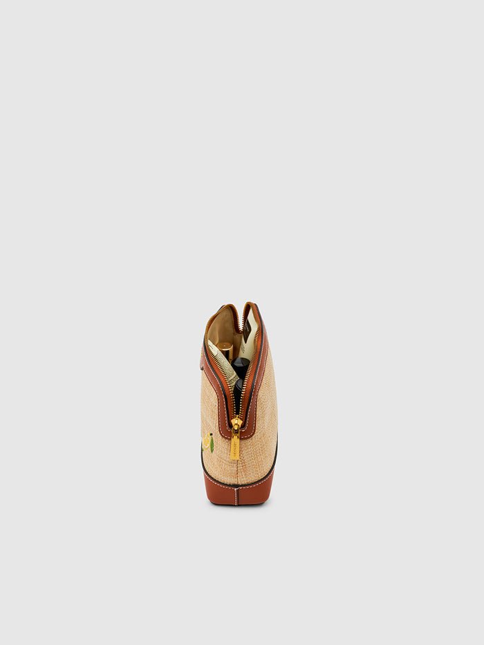 Sienna Travel Pouch - MIRAGGIO
