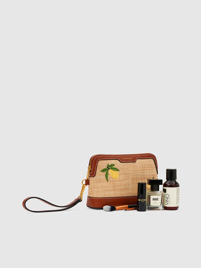 Sienna Travel Pouch - MIRAGGIO