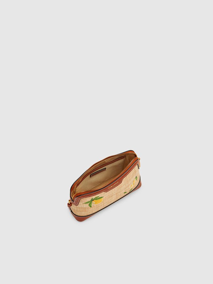 Sienna Travel Pouch - MIRAGGIO