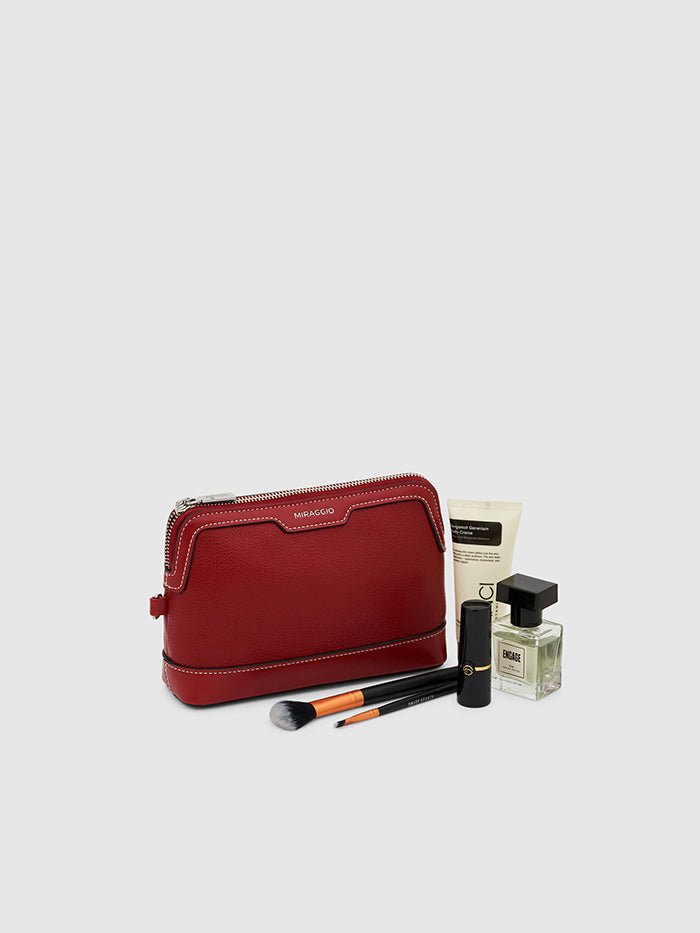 Sienna Travel Pouch - MIRAGGIO