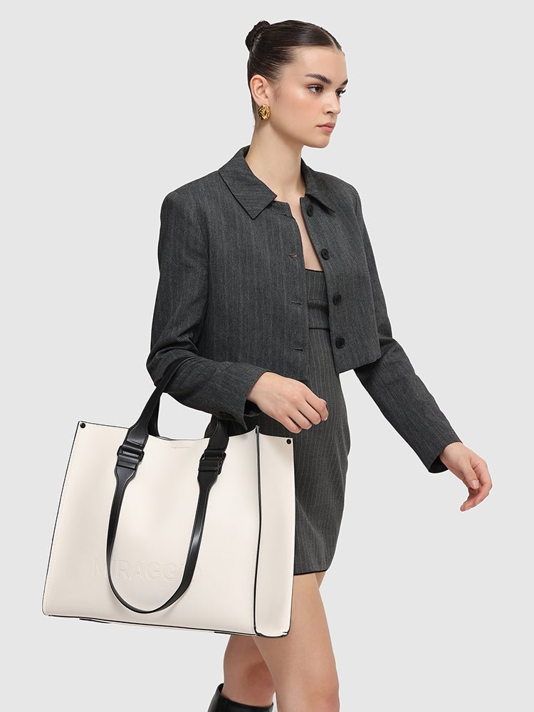 Skye Tote Bag - MIRAGGIO