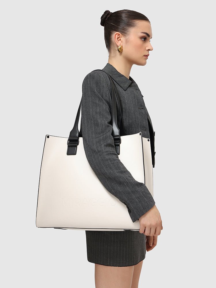 Skye Tote Bag - MIRAGGIO