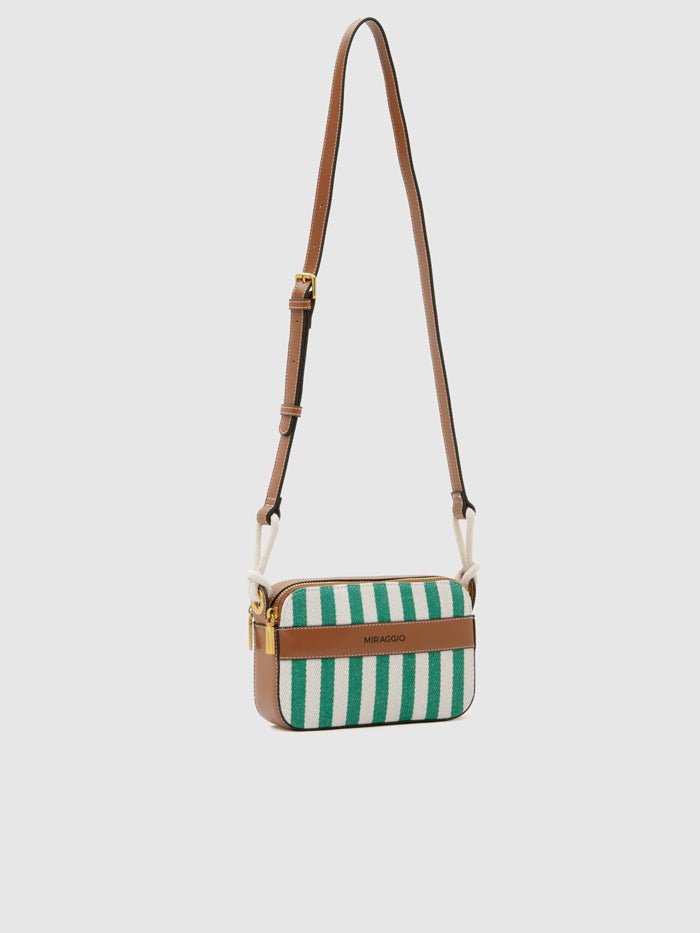 Soleil Crossbody Bag - MIRAGGIO