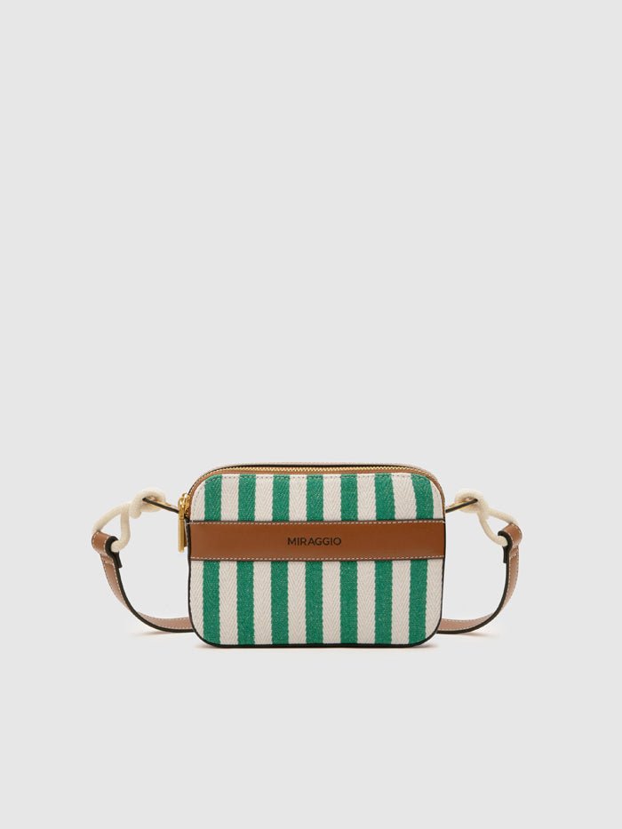 Soleil Crossbody Bag - MIRAGGIO