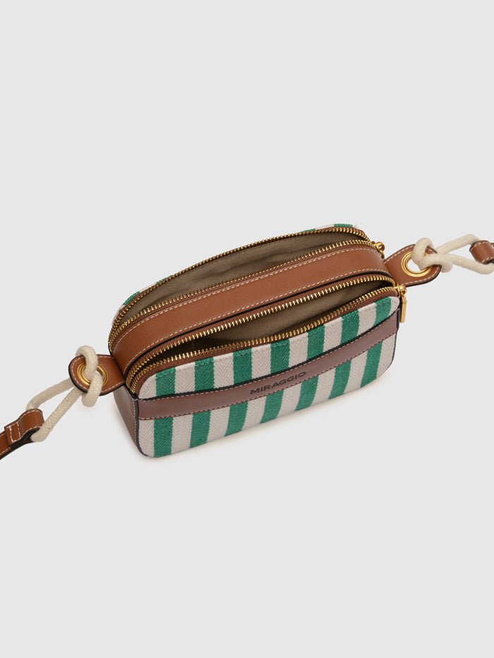 Soleil Crossbody Bag - MIRAGGIO