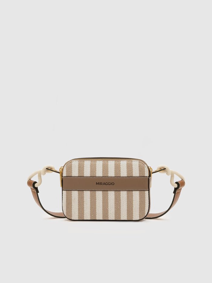 Soleil Crossbody Bag - MIRAGGIO