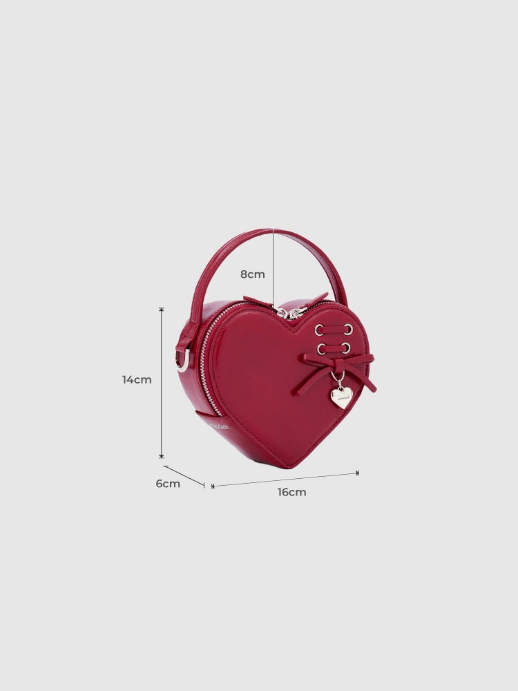 Soul Crossbody Bag - MIRAGGIO