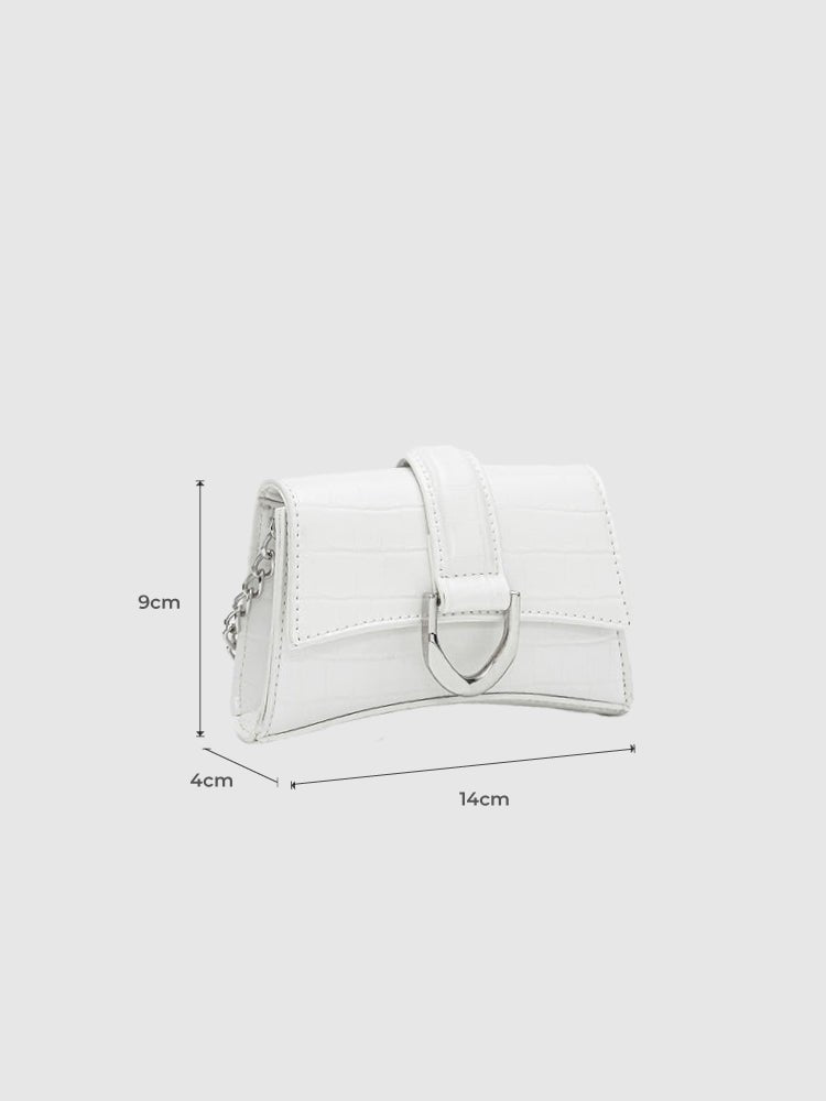 Stormy Mini Crossbody Bag - MIRAGGIO