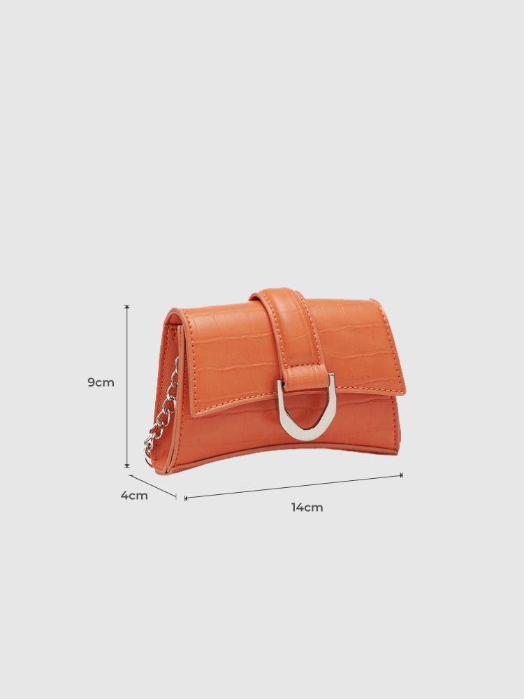 Stormy Mini Crossbody Bag - MIRAGGIO