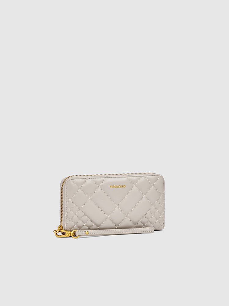 Sutton Zip Around Wallet - MIRAGGIO