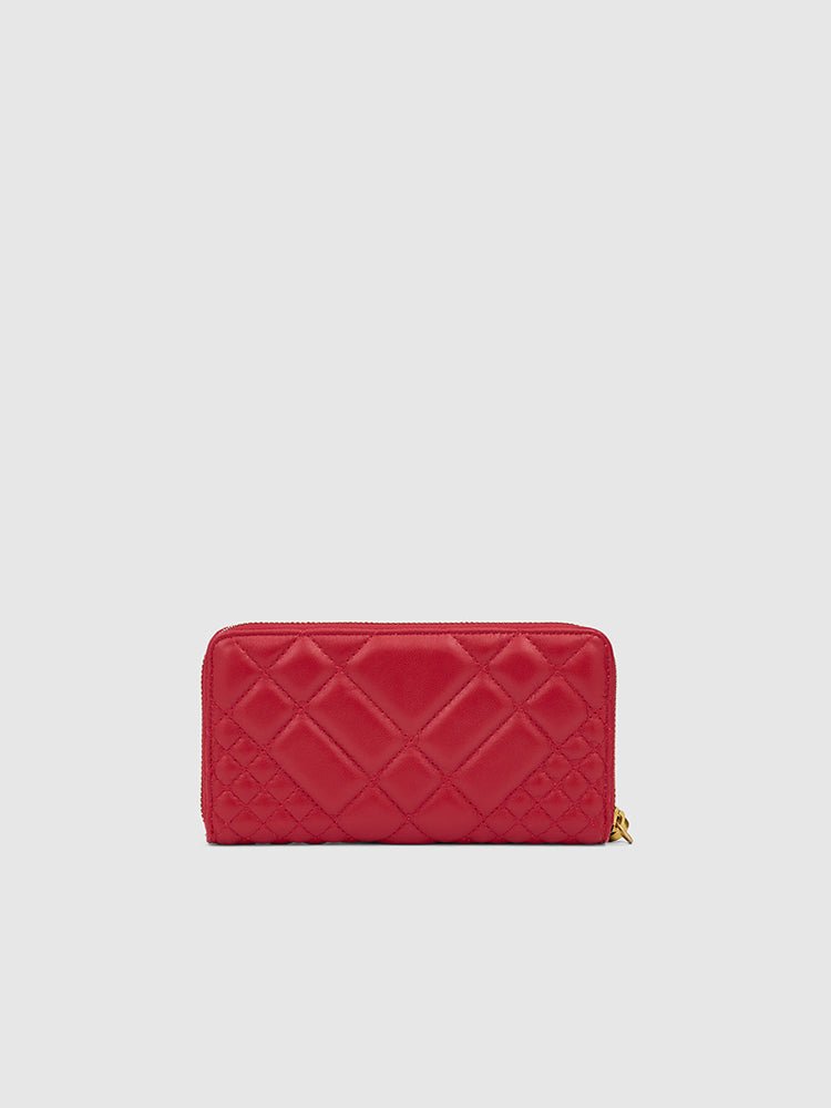 Sutton Zip Around Wallet - MIRAGGIO