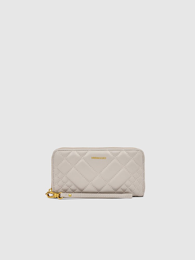 Sutton Zip Around Wallet - MIRAGGIO