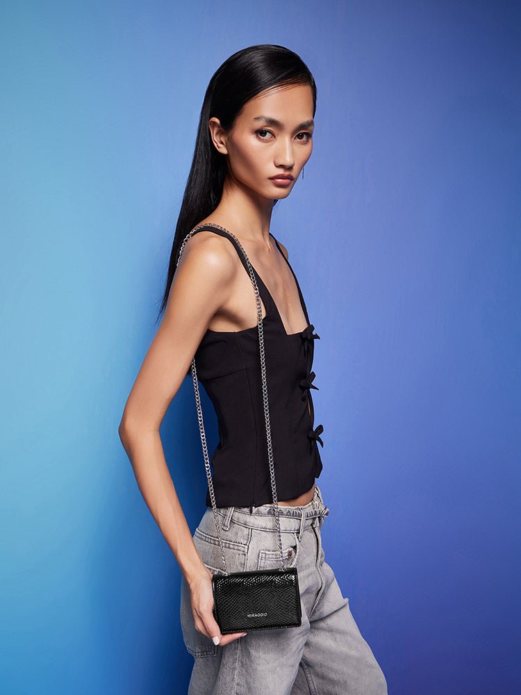 Suzzie Micro Bag - MIRAGGIO