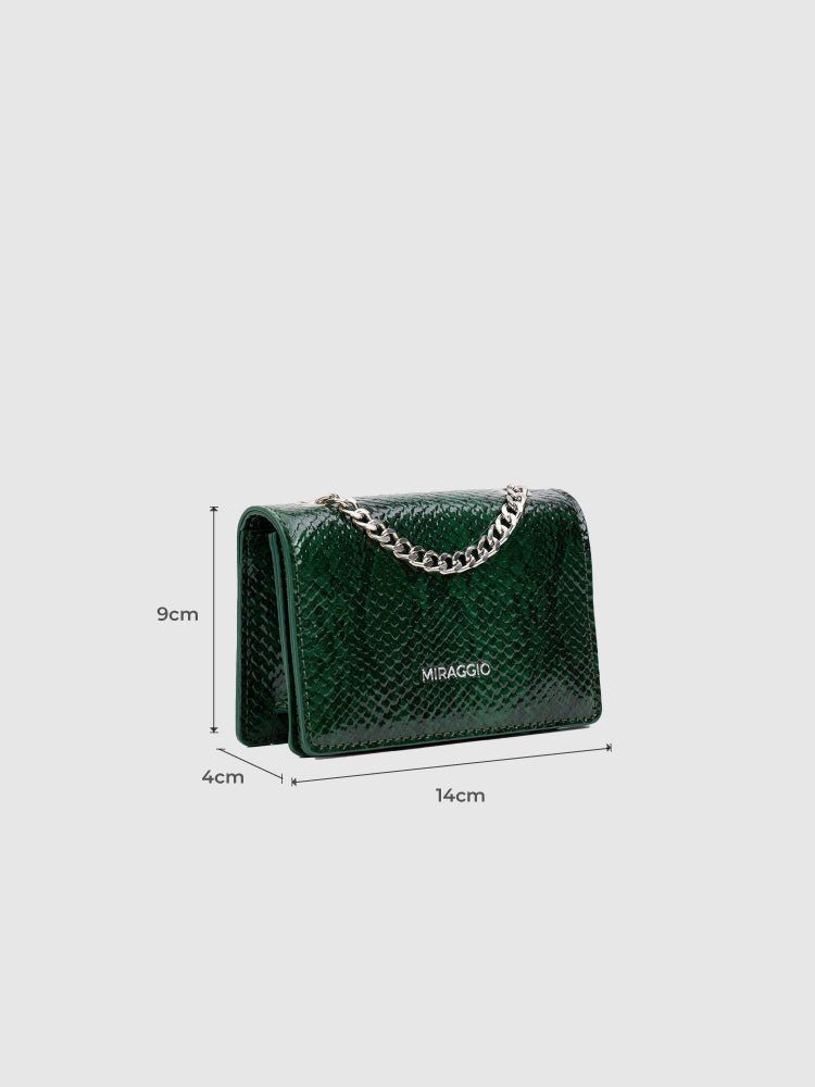 Suzzie Micro Bag - MIRAGGIO