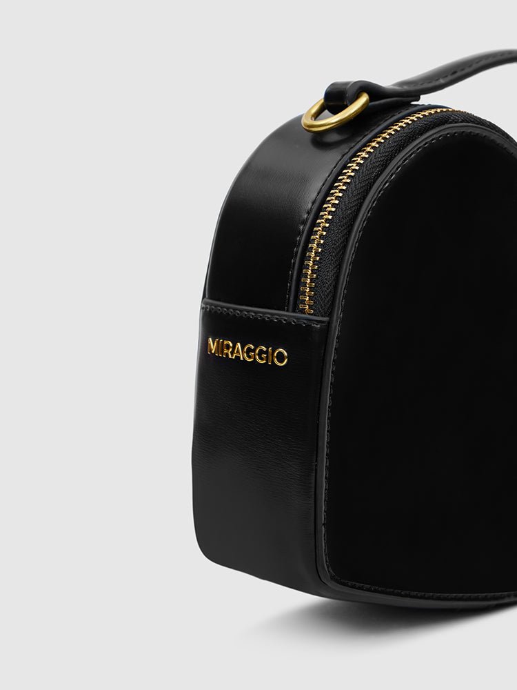 Sweet - Heart Crossbody Bag - MIRAGGIO