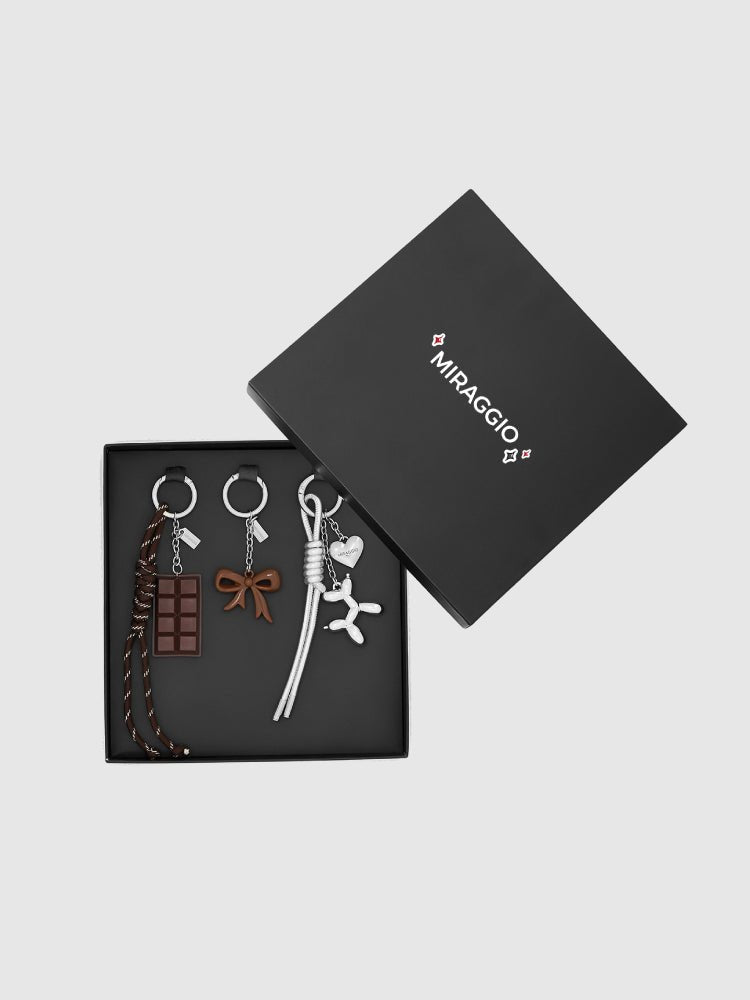 Sweet Treats Charm Set (Set of 3) - MIRAGGIO