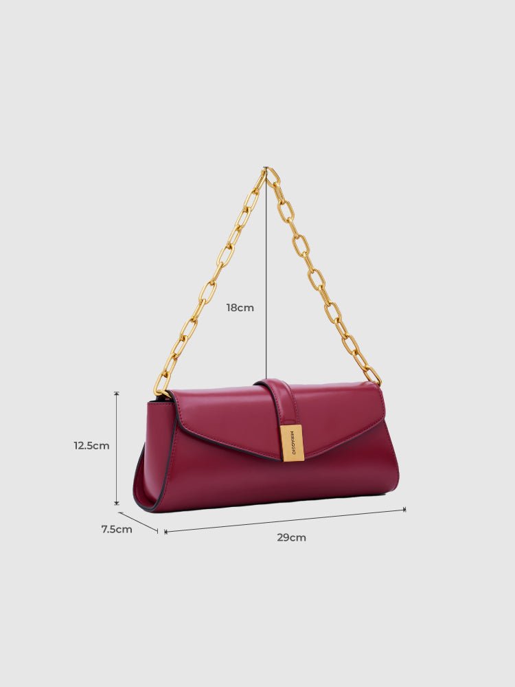 Sydney Shoulder Bag - MIRAGGIO