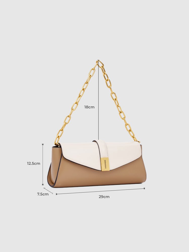 Sydney Shoulder Bag - MIRAGGIO