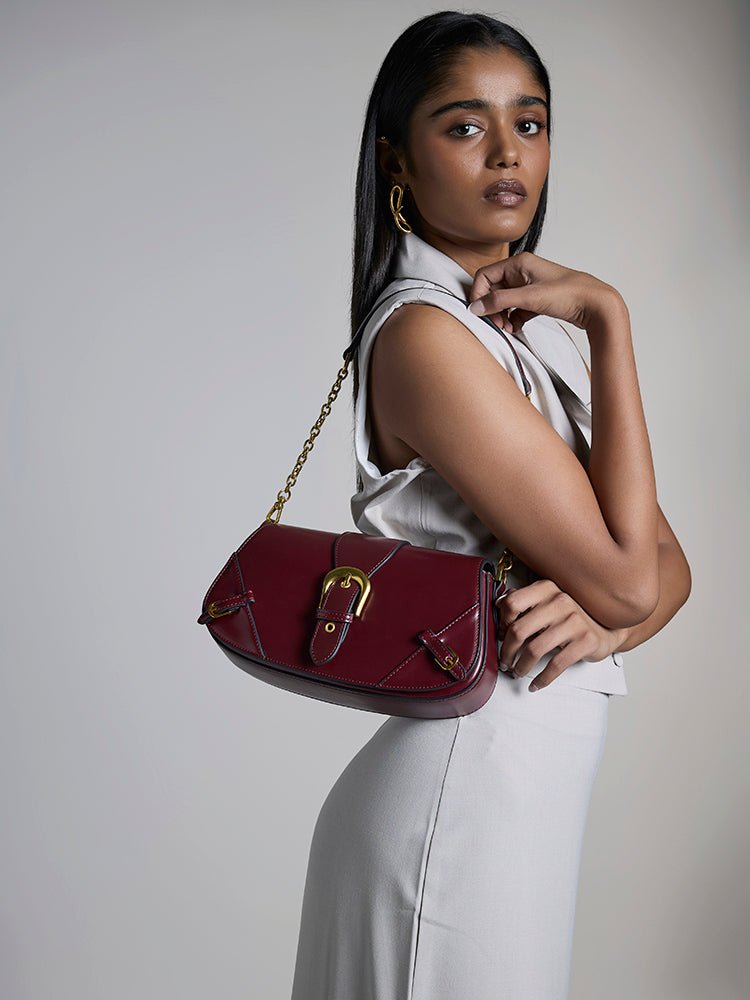 Sylvie Shoulder Bag - MIRAGGIO