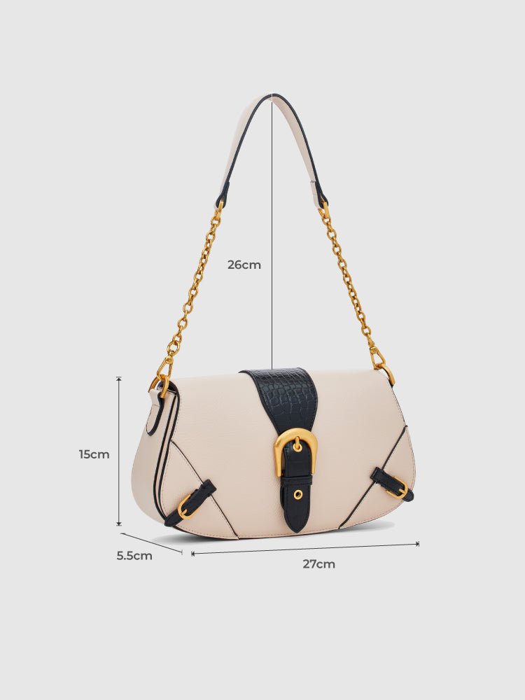 Sylvie Shoulder Bag - MIRAGGIO