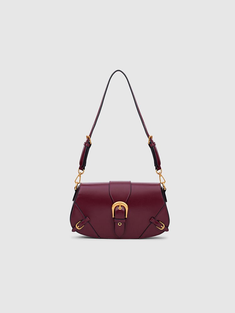 Sylvie Shoulder Bag - MIRAGGIO