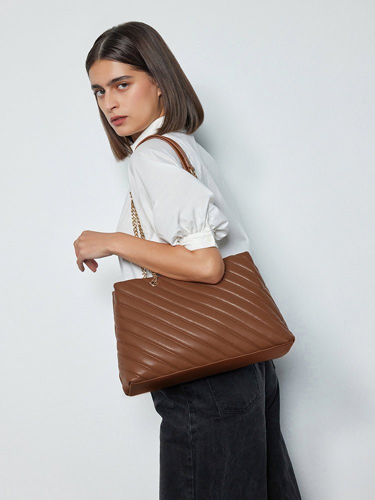 Tessa Tote Bag - MIRAGGIO