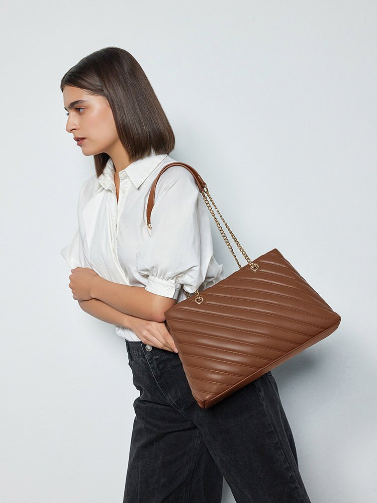 Tessa Tote Bag - MIRAGGIO