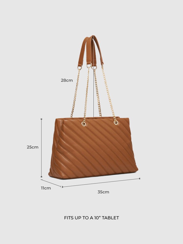 Tessa Tote Bag - MIRAGGIO