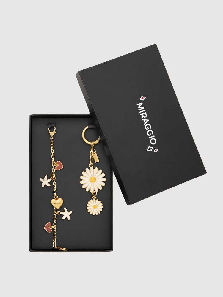 The Laguna Charm Set (Set of 2) - MIRAGGIO