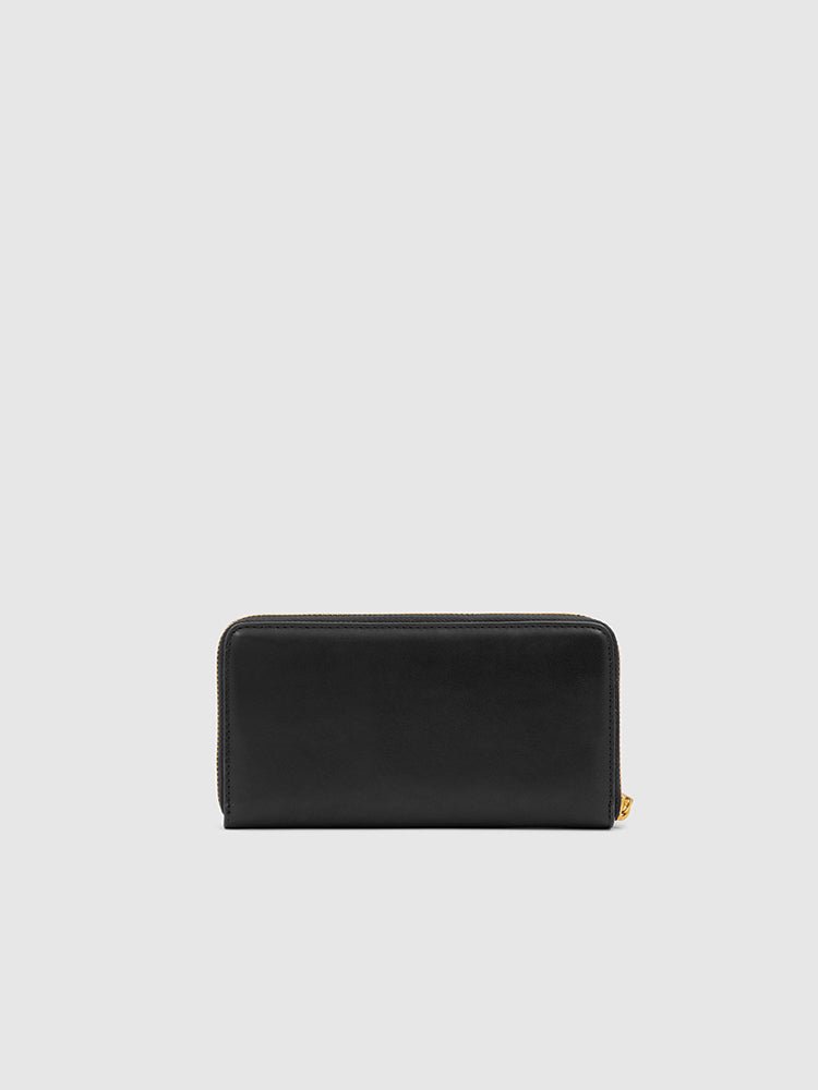 Theo Zip Around Wallet - MIRAGGIO