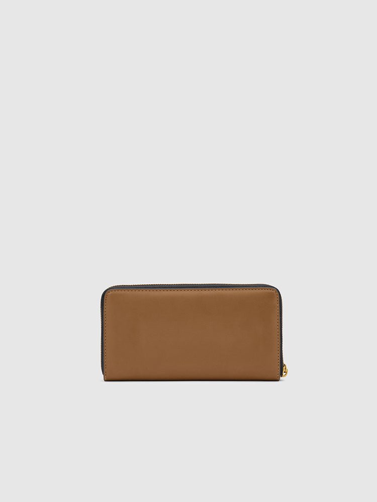 Theo Zip Around Wallet - MIRAGGIO