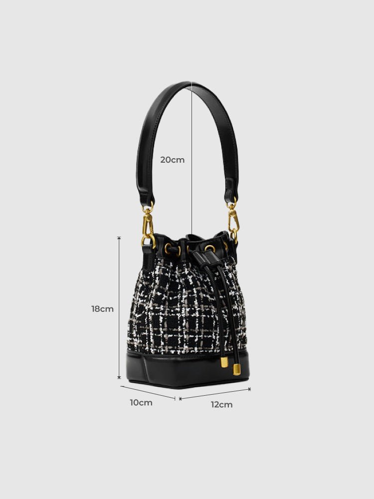 Tiara Crossbody Bag - MIRAGGIO