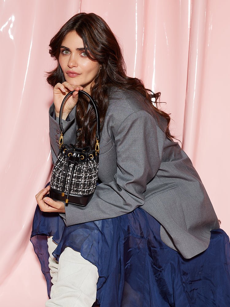 Tiara Crossbody Bag - MIRAGGIO